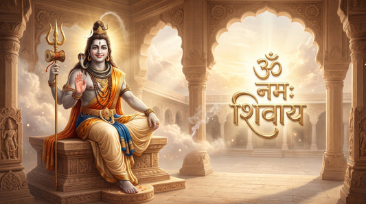 ॐ नमः शिवाय मंत्र का अर्थ, लाभ और जप करने की सम्पूर्ण मार्गदर्शिका